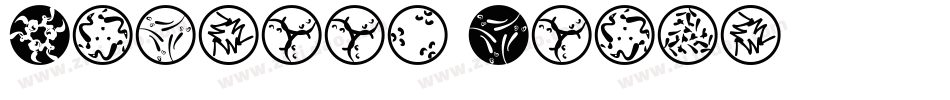 Rosetta Stone字体转换